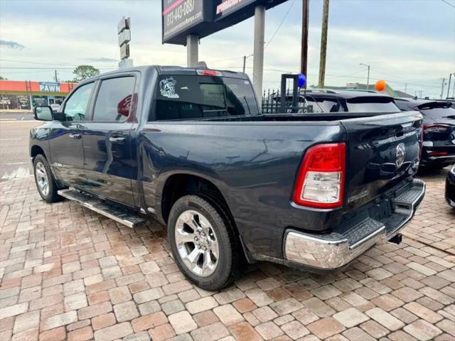 2020 Ram 1500 Big Horn Crew Cab 4x4 57 Box