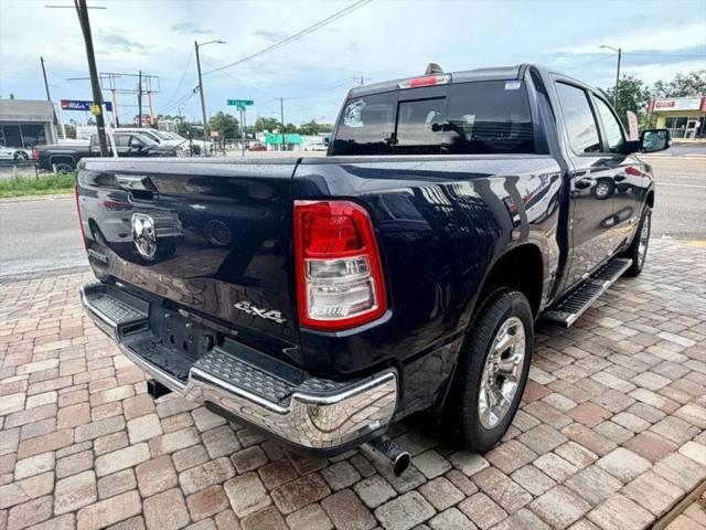 2020 Ram 1500 Big Horn Crew Cab 4x4 57 Box