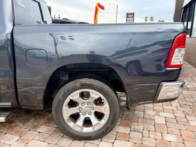 2020 Ram 1500 Big Horn Crew Cab 4x4 57 Box