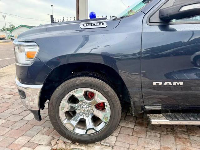2020 Ram 1500 Big Horn Crew Cab 4x4 57 Box