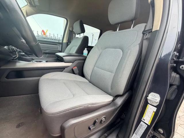 2020 Ram 1500 Big Horn Crew Cab 4x4 57 Box