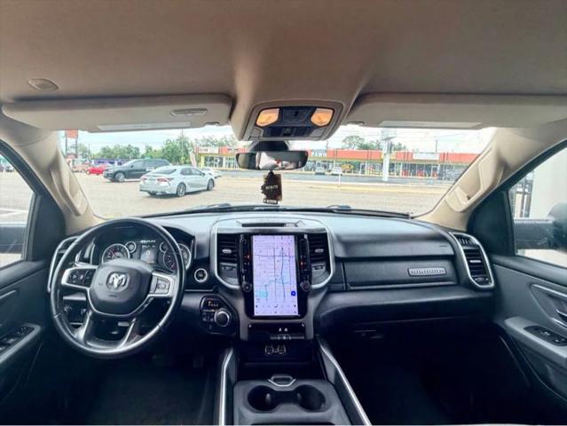 2020 Ram 1500 Big Horn Crew Cab 4x4 57 Box