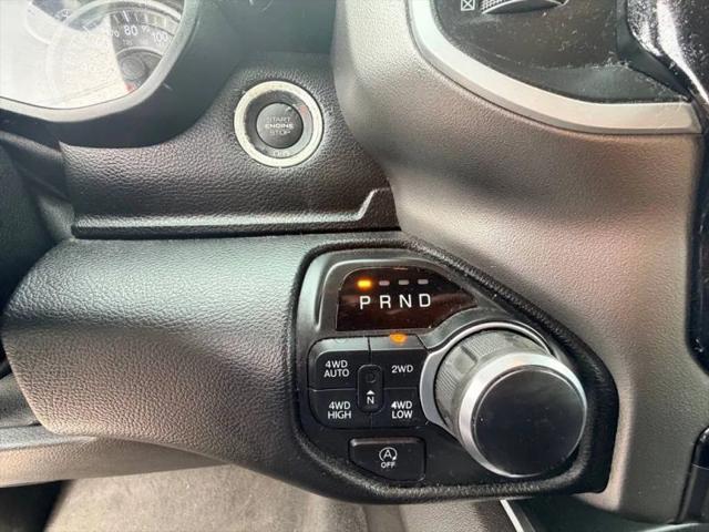 2020 Ram 1500 Big Horn Crew Cab 4x4 57 Box