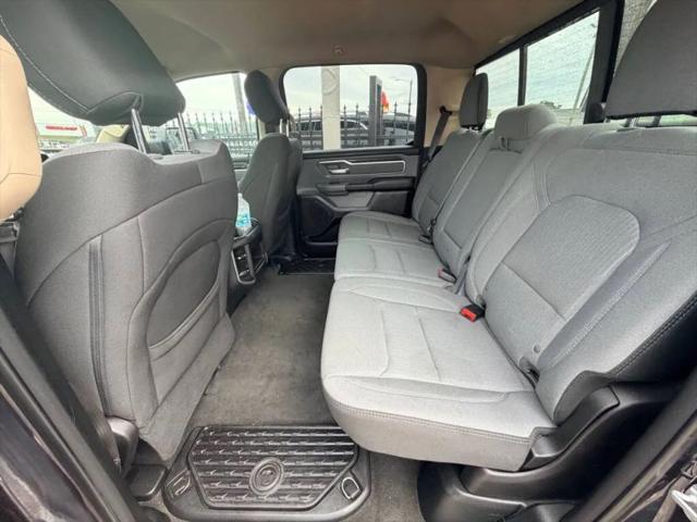 2020 Ram 1500 Big Horn Crew Cab 4x4 57 Box