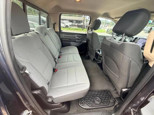 2020 Ram 1500 Big Horn Crew Cab 4x4 57 Box