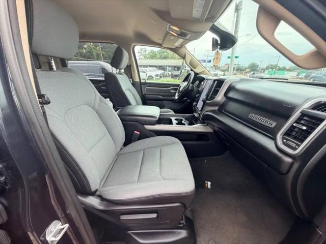 2020 Ram 1500 Big Horn Crew Cab 4x4 57 Box