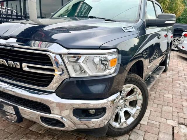 2020 Ram 1500 Big Horn Crew Cab 4x4 57 Box