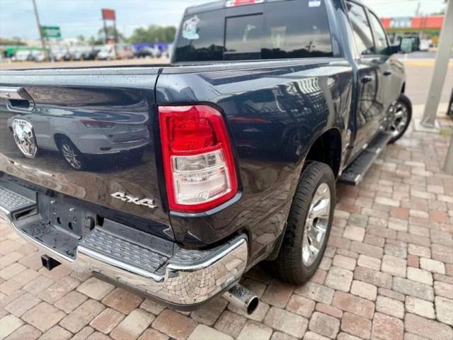 2020 Ram 1500 Big Horn Crew Cab 4x4 57 Box
