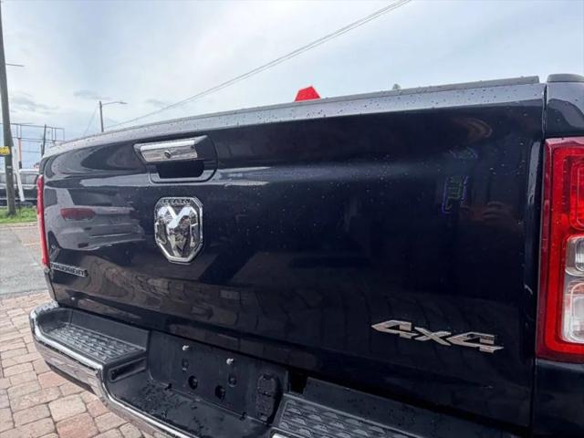 2020 Ram 1500 Big Horn Crew Cab 4x4 57 Box