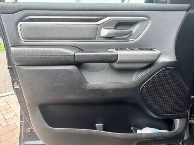 2020 Ram 1500 Big Horn Crew Cab 4x4 57 Box