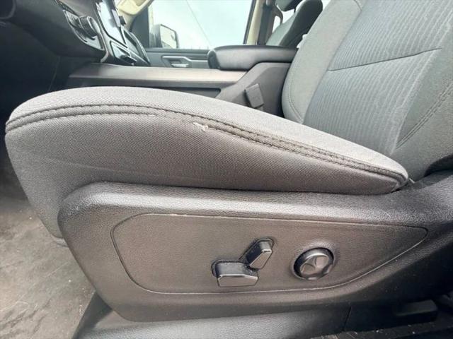 2020 Ram 1500 Big Horn Crew Cab 4x4 57 Box