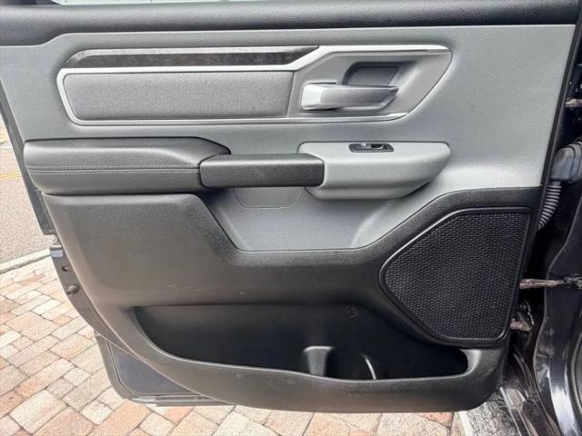 2020 Ram 1500 Big Horn Crew Cab 4x4 57 Box