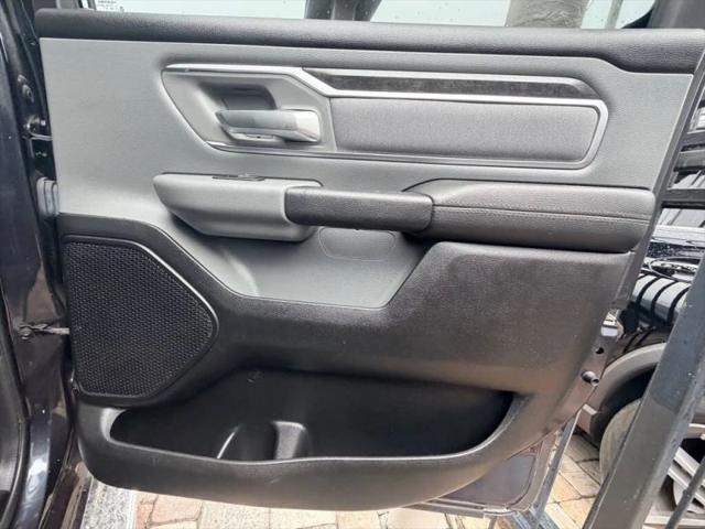 2020 Ram 1500 Big Horn Crew Cab 4x4 57 Box