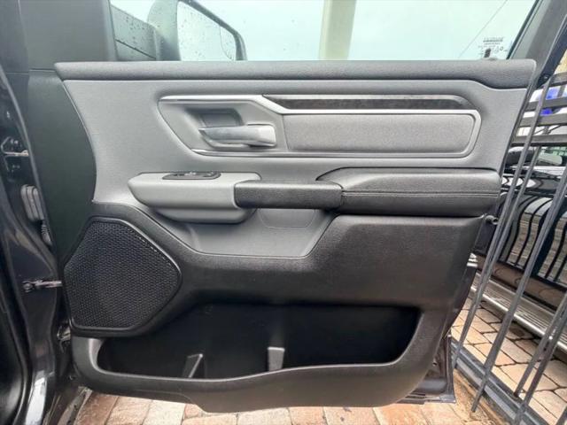 2020 Ram 1500 Big Horn Crew Cab 4x4 57 Box