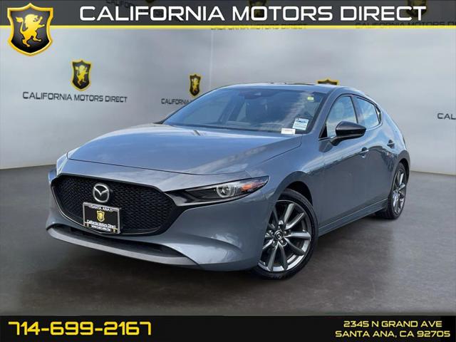 2023 Mazda Mazda3 2.5 Turbo for sale in Santa Ana, CA