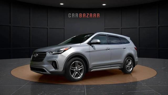 2018 Hyundai Santa Fe Limited Ultimate for sale in Pensacola, FL