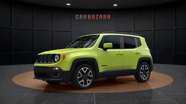 2018 Jeep Renegade Latitude FWD for sale in Pensacola, FL