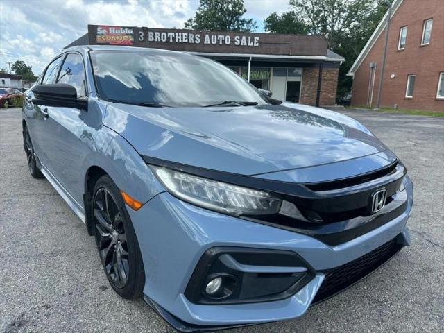 2020 Honda Civic Sport Touring for sale in Louisville, KY