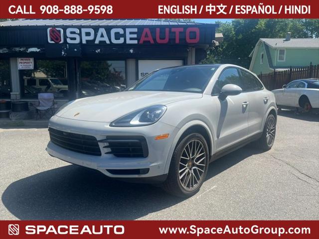 2022 Porsche Cayenne Platinum Edition for sale in East Brunswick, NJ