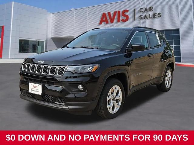 2025 Jeep Compass Latitude 4x4 for sale in Irving, TX