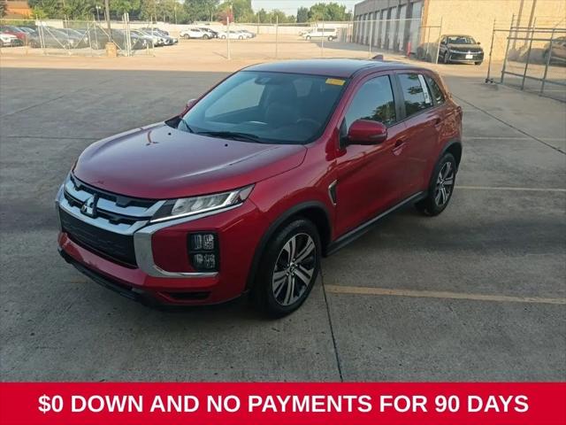 2025 Mitsubishi Outlander Sport 2.0 SE AWC for sale in Irving, TX