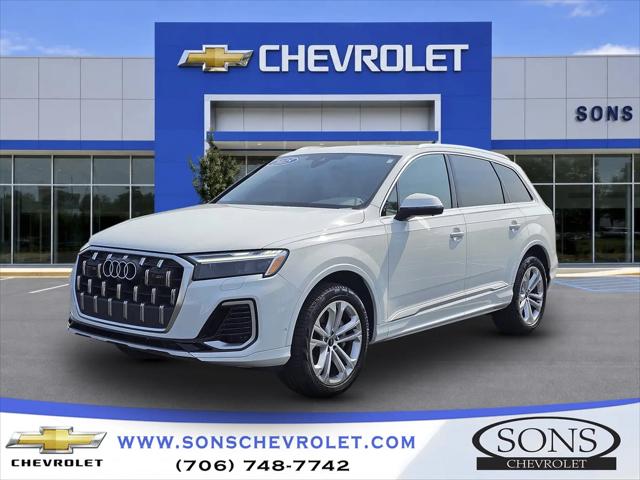 2025 Audi Q7 Premium Plus 55 TFSI quattro Tiptronic for sale in Columbus, GA