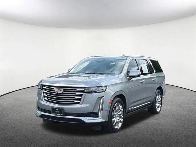 2023 Cadillac Escalade 4WD Premium Luxury Platinum for sale in Fredericksburg, VA