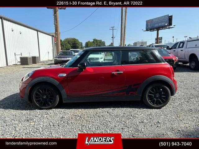2017 MINI Hardtop Cooper S for sale in Bryant, AR