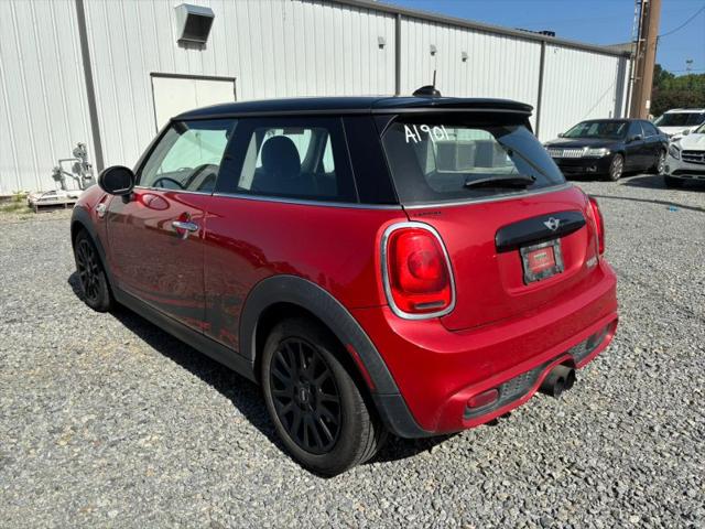 2017 MINI Hardtop Cooper S