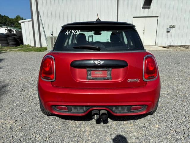 2017 MINI Hardtop Cooper S
