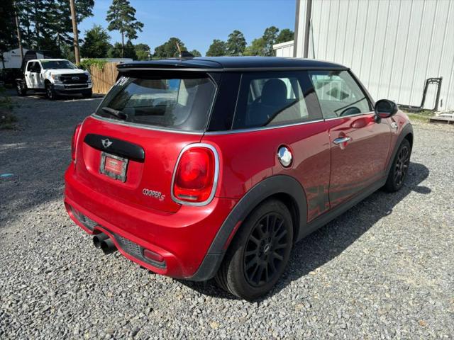 2017 MINI Hardtop Cooper S