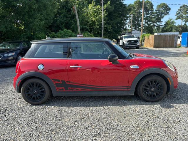 2017 MINI Hardtop Cooper S