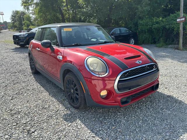 2017 MINI Hardtop Cooper S