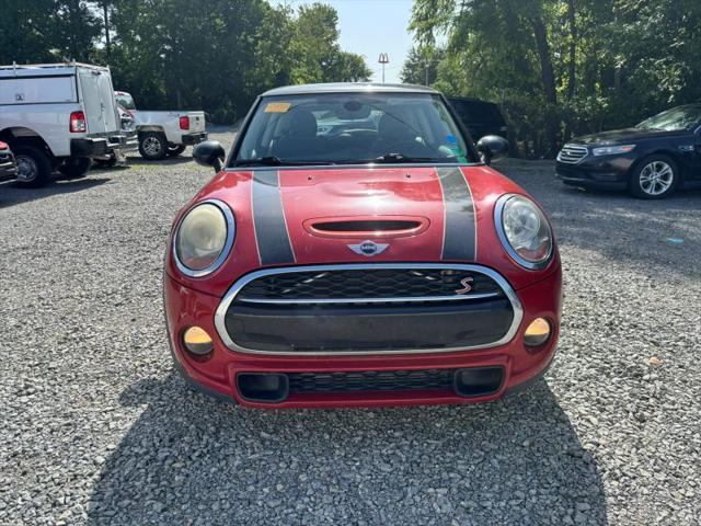 2017 MINI Hardtop Cooper S