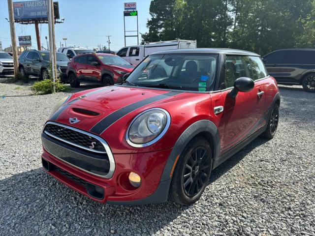 2017 MINI Hardtop Cooper S