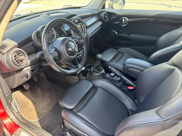 2017 MINI Hardtop Cooper S
