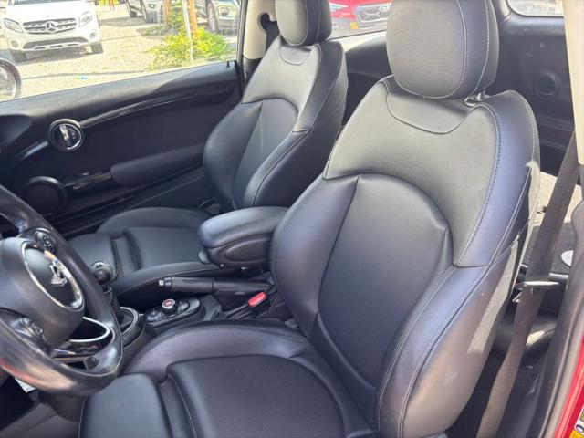 2017 MINI Hardtop Cooper S