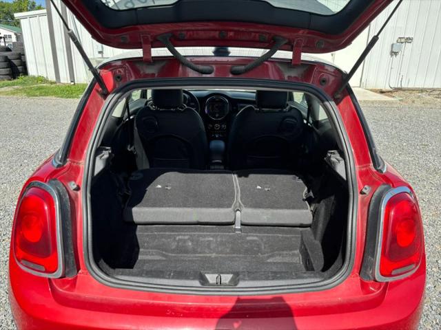 2017 MINI Hardtop Cooper S