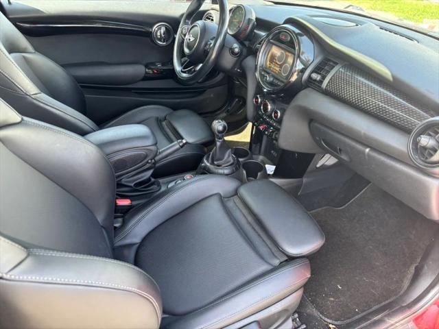 2017 MINI Hardtop Cooper S