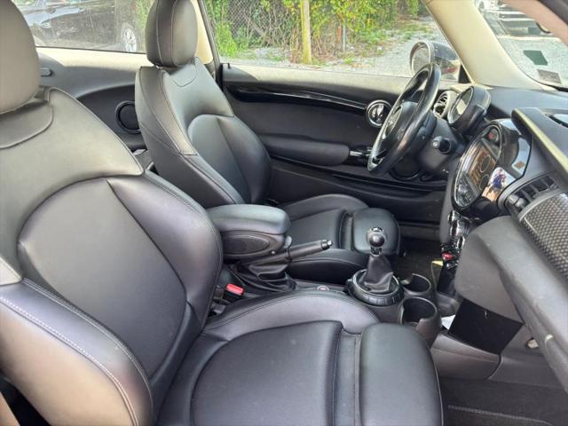 2017 MINI Hardtop Cooper S