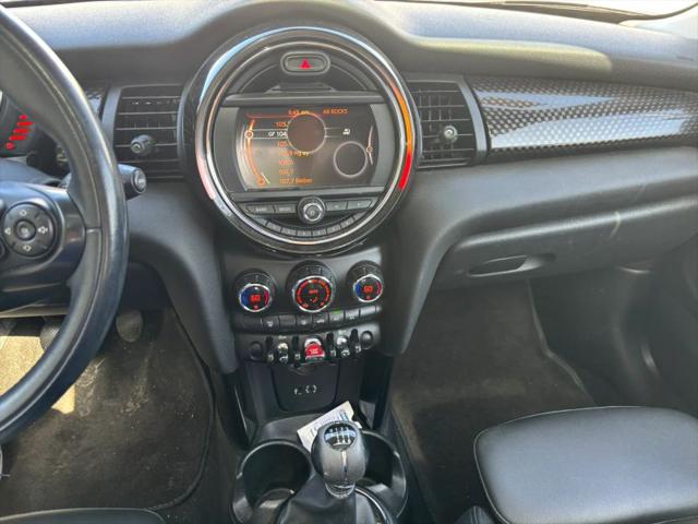 2017 MINI Hardtop Cooper S