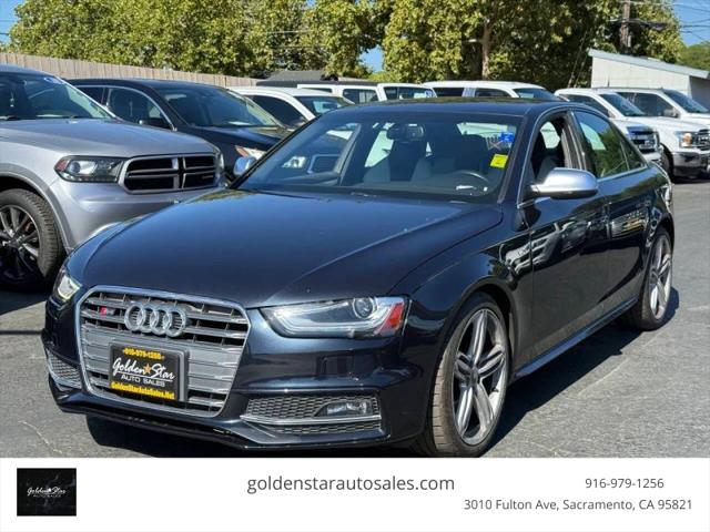 2013 Audi S4 3.0T Premium Plus for sale in Sacramento, CA