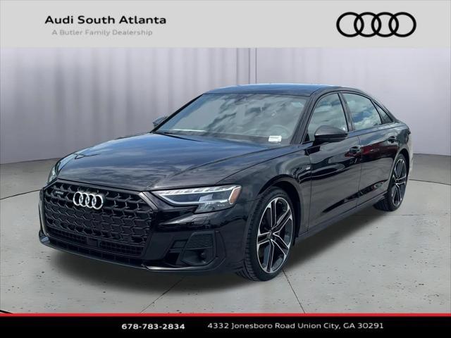 2026 Audi A8 55 TFSI quattro Tiptronic for sale in Union City, GA