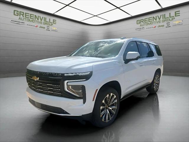 2026 Chevrolet Tahoe 4WD High Country for sale in Greenville, AL