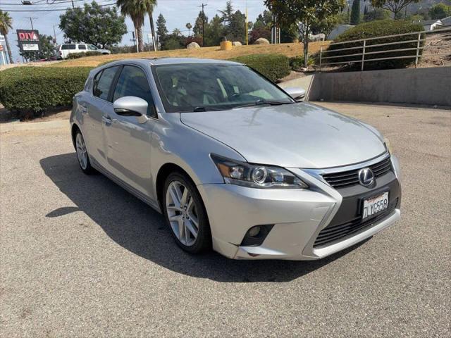 2015 Lexus CT 200h 200h for sale in Tujunga, CA
