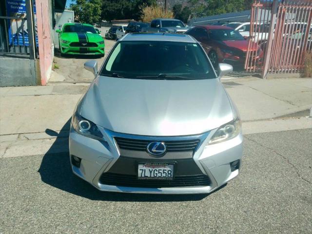 2015 Lexus CT 200h 200h