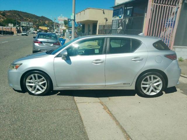 2015 Lexus CT 200h 200h