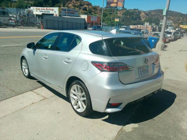 2015 Lexus CT 200h 200h