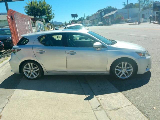2015 Lexus CT 200h 200h