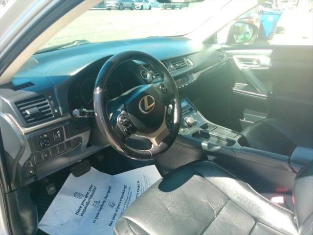 2015 Lexus CT 200h 200h
